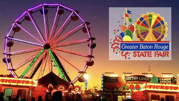 Greater Baton Rouge State Fair