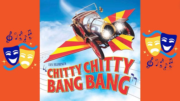 Chitty Chitty Bang Bang in Clute