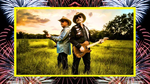 Camp Margaritaville July 4th with the Bellamy Brothers