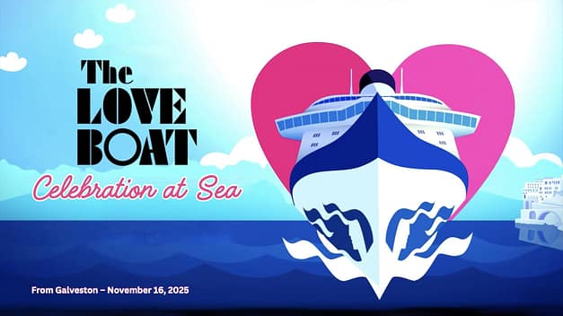 The Love Boat Celebration at Sea