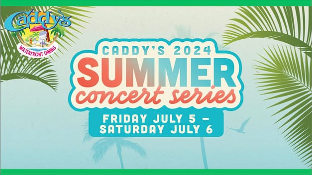 Caddy’s Summer Concerts – Tribute to Fleetwood Mac