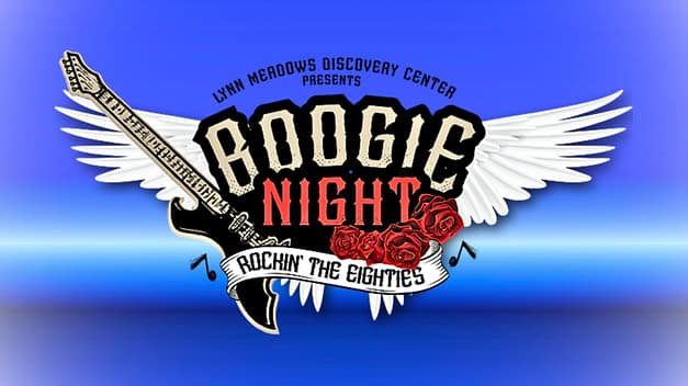 Boogie Night – Rockin’ the Eighties
