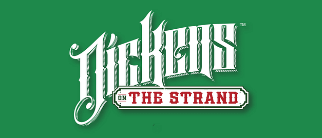 Dickens on The Strand 2022