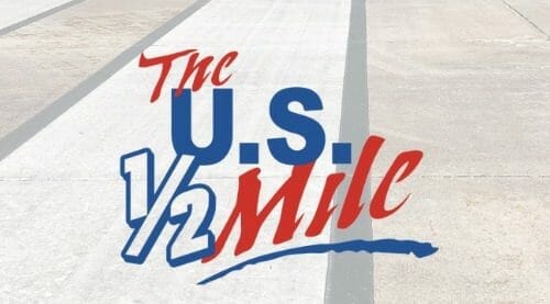 The U.S. 1/2 Mile in Beeville