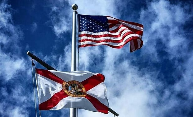 St. George Island Independence Day