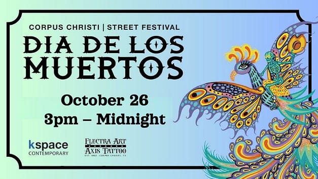 Corpus Christi Dia de los Muertos