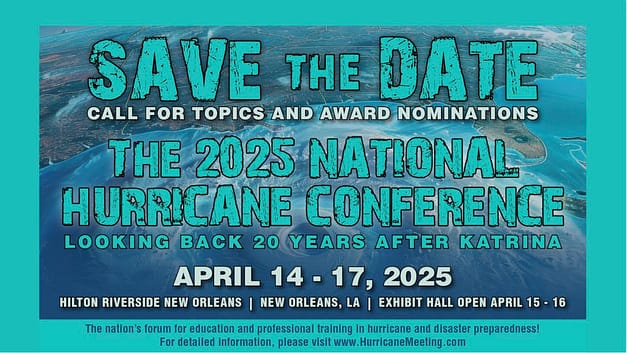 National Hurricane Conference