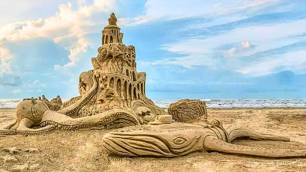 AIA Sandcastle Competition