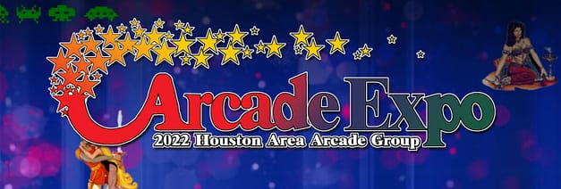 Houston Arcade Expo 2022