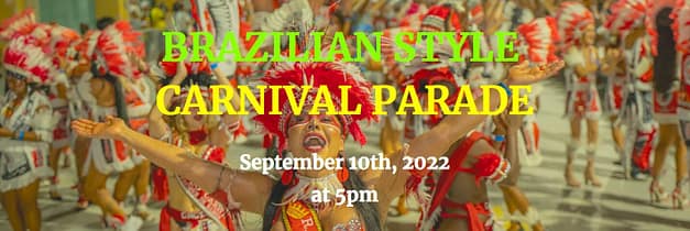Houston Brazilian Carnival Parade