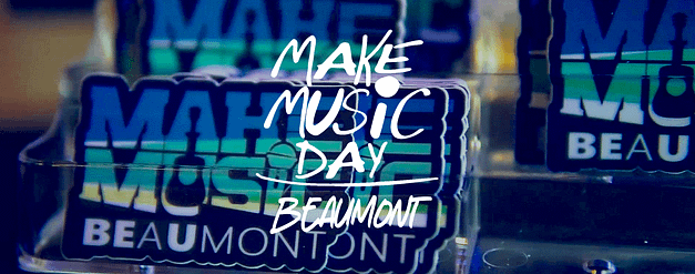 Make Music Beaumont 2022