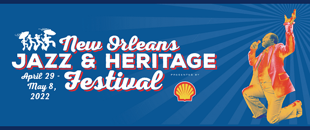 New Orleans Jazz & Heritage Festival