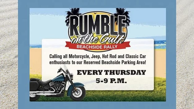 Rumble on the Gulf