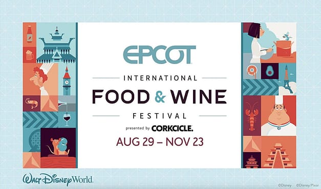 EPCOT International Food & Wine Festival