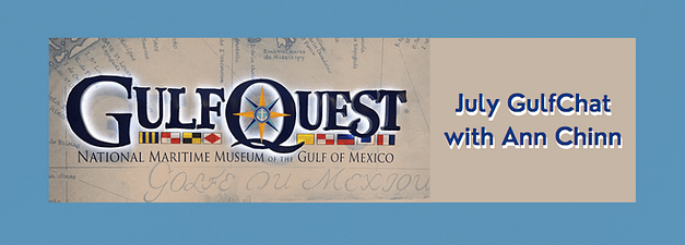 Gulf Chat with Ann Chinn: Legacies of the Middle Passage in the US