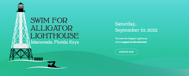 Swim for Alligator Lighthouse