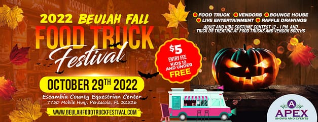Beulah Fall Food Truck Festival