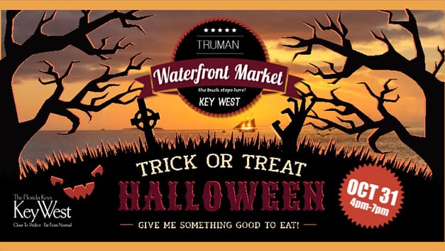 Truman Waterfront Free Halloween Party