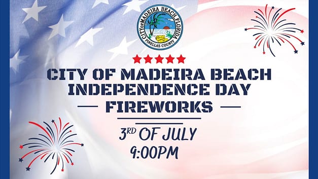 Madeira Beach Independence Fireworks