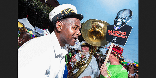 Satchmo Summer Fest 2022