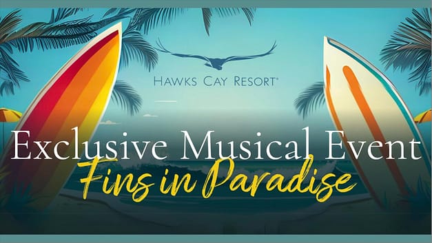 Fins in Paradise at Hawks Cay