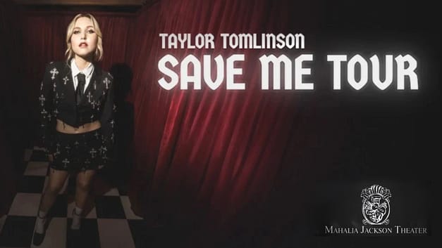 Taylor Tomlinson ‘Save Me’ Tour
