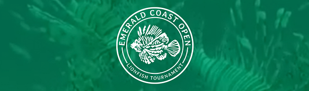 Emerald Coast Open & Lionfish Tournament in Destin
