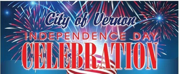 Vernon Independence Celebration
