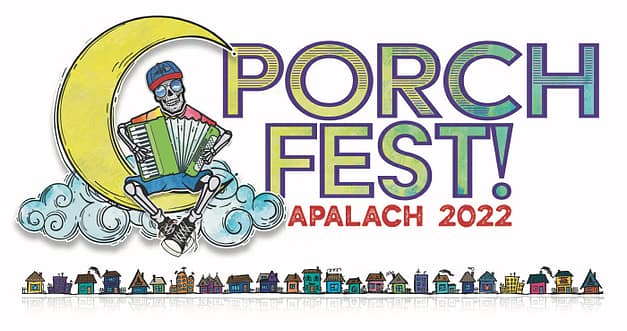 Porch Fest Apalach 2022