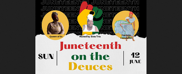 St. Pete Celebrates Juneteenth on the Deuces