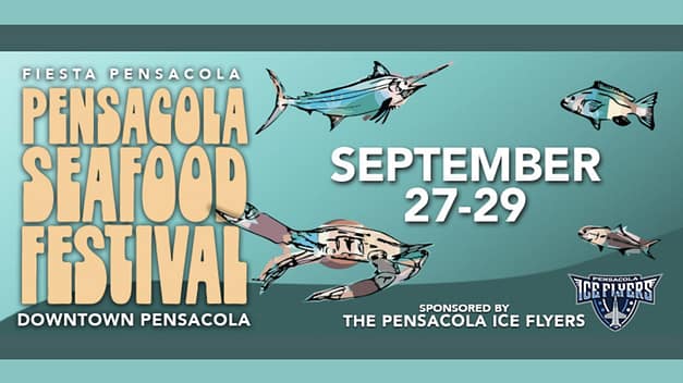 Pensacola Seafood Festival