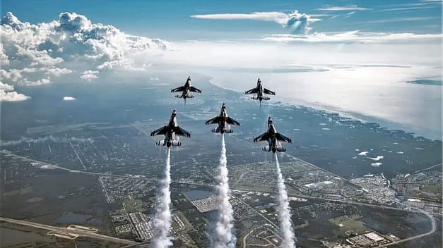 Florida International Air Show