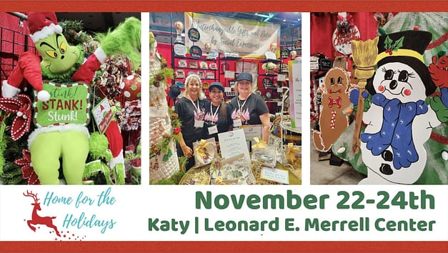Home for the Holidays of Katy