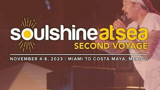Soulshine at Sea – Michael Franti & Spearhead Cruise