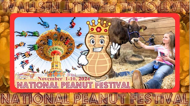 National Peanut Festival
