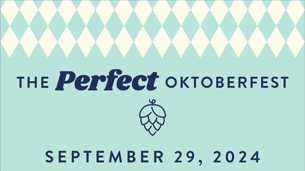 The Perfect Oktoberfest