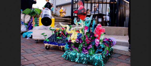 Petite Lafitte Fat Tuesday Parade 2023