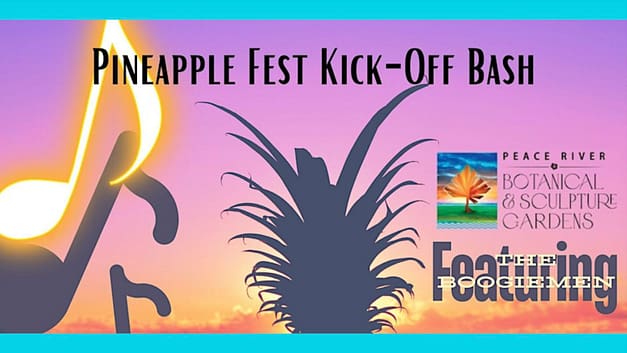 Pineapple Fest Kick-Off Bash