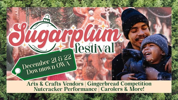 Sugarplum Festival at OWA