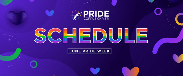 Pride Corpus Christi 2022