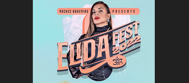 Elida Fest in Mercedes, Texas
