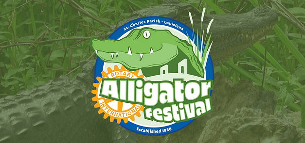 Alligator Festival of St. Charles Parish