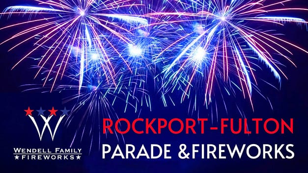 Rockport’s 59th Wendell Family Fireworks