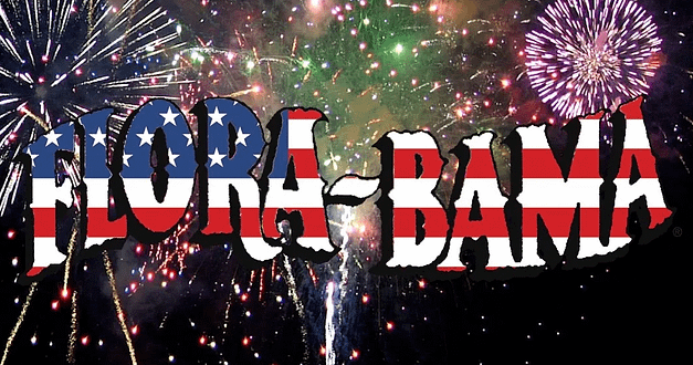 Flora-Bama 4th of July Weekend