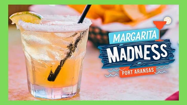 Margarita Madness in Port Aransas