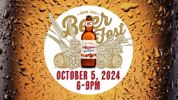 Dauphin Street Beer Festival