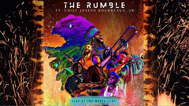 NYE: The Rumble Ft. Chief Joseph Boudreaux Jr.