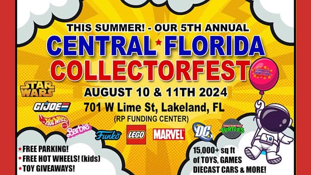 Central Florida CollectorFest