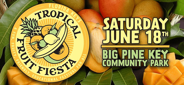 Florida Keys Tropical Fruit Fiesta