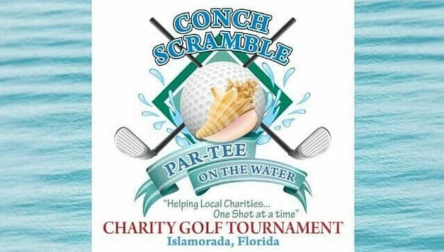 Conch Scramble On-the-Water Golf Tournament